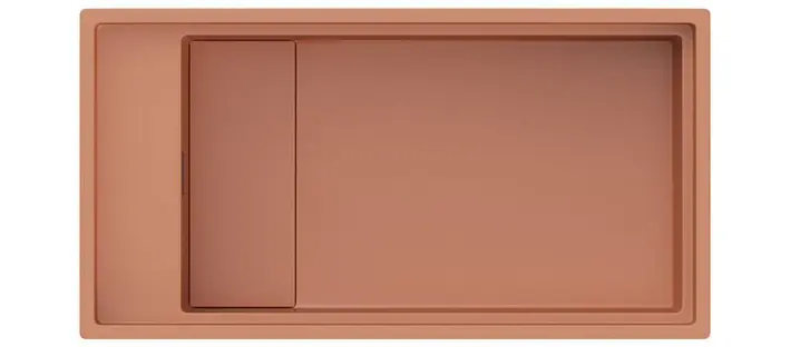 Мойка Kinaru PRO 86-U/I-CN Artceramic/canyon(арт.4997025) фото 1