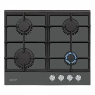 Варочная панель Simfer H60H40B501 Варочная панель Simfer H60H40B501