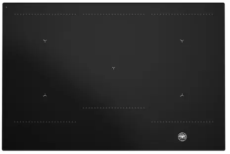 Варочная панель Bertazzoni P785IM2G5NE Варочная панель Bertazzoni P785IM2G5NE