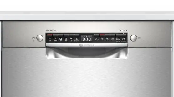 Встраиваемая посудомоечная машина Bosch SMU4EAI14S фото 2