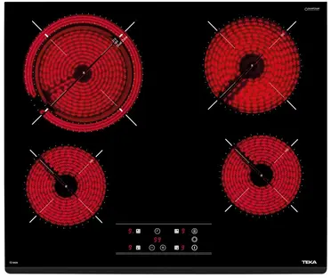 Варочная поверхность Teka TZ 6420 Варочная поверхность Teka TZ 6420
