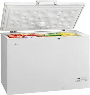 Морозильный ларь Haier HCE 429 R фото 2
