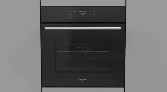 Духовой шкаф Fulgor Milano FCPO 6215 P TEM BK