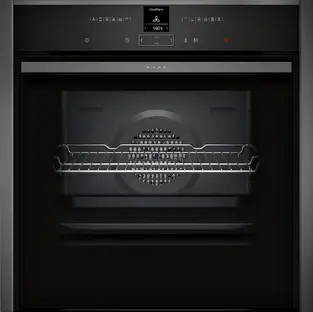 Духовой шкаф Neff B57CR25G0 фото 1 Духовой шкаф Neff B57CR25G0 фото 1