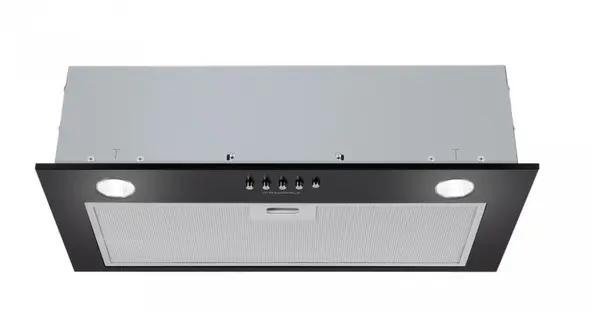 Кухонная вытяжка Maunfeld Crosby Singl 5028 BLACK фото 2 Кухонная вытяжка Maunfeld Crosby Singl 5028 BLACK фото 2