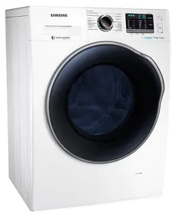 Стиральная машина Samsung WD70J5410AW фото 2