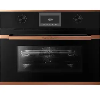 Компактный духовой шкаф с микроволнами Kuppersbusch CBM 6330.0 S7 фото 1 Компактный духовой шкаф с микроволнами Kuppersbusch CBM 6330.0 S7 фото 1