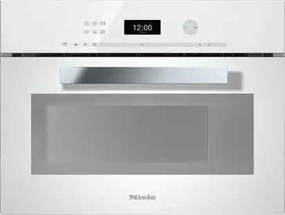 Пароварка Miele DGM6401 BRWS фото 1