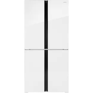Холодильник HIBERG RFQ-555DX NFGW inverter фото 1 Холодильник HIBERG RFQ-555DX NFGW inverter фото 1