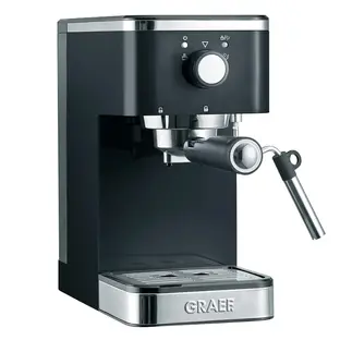Кофемашина GRAEF Salita ES 402 schwarz фото 1