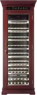 Винный холодильник Meyvel MV108-WM1-C фото 2 Винный холодильник Meyvel MV108-WM1-C фото 2