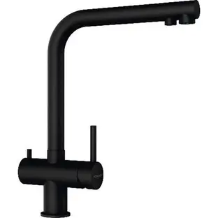 Смеситель SCHOCK Vitus Black Edition черный матовый Смеситель SCHOCK Vitus Black Edition черный матовый