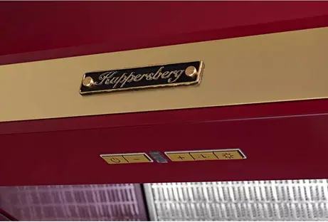Вытяжка Kuppersberg T 669 BOR Bronze фото 3 Вытяжка Kuppersberg T 669 BOR Bronze фото 3