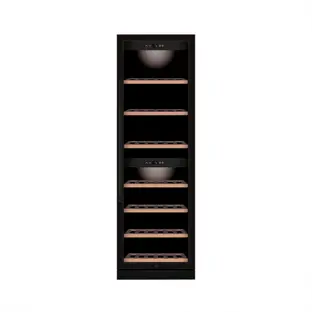 Холодильник винный CASO WineChef Pro 180 black фото 1 Холодильник винный CASO WineChef Pro 180 black фото 1