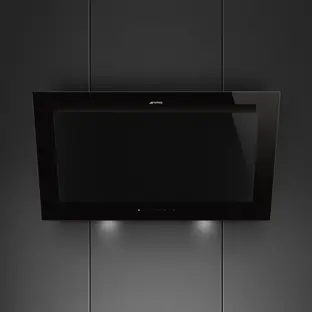 Вытяжка Smeg KV194B3 фото 3 Вытяжка Smeg KV194B3 фото 3