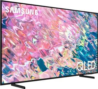 Телевизор Samsung  85" (216 см) 2022 черный Samsung QE85Q60BAUXCE фото 3