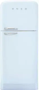 Холодильник Smeg FAB50RPB5 Холодильник Smeg FAB50RPB5