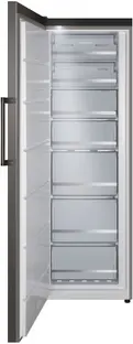 Морозильник MAUNFELD MFFR186NFDS Slim Inverter фото 2 Морозильник MAUNFELD MFFR186NFDS Slim Inverter фото 2