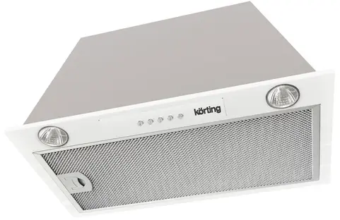 Встраиваемая вытяжка Korting KHI 6530 W фото 1 Встраиваемая вытяжка Korting KHI 6530 W фото 1