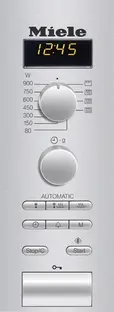 Микроволновая печь Miele M 8201-1 ED фото 2 Микроволновая печь Miele M 8201-1 ED фото 2