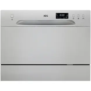 Посудомоечная машина AEG FFB21200CS фото 1
