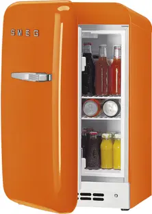 Мини-бар Smeg FAB5LOR5 фото 2