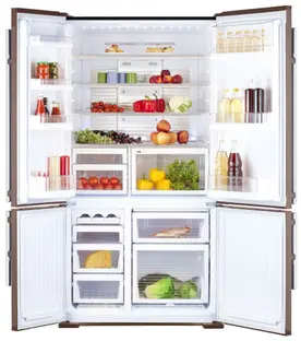 Холодильник Mitsubishi Electric MR-LR78G-BR-R фото 3