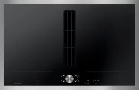 Индукционная стеклокерамич. панель с вытяжкой Gaggenau CV282111 фото 1 Индукционная стеклокерамич. панель с вытяжкой Gaggenau CV282111 фото 1