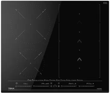 Индукционная стеклокерамич. панель Teka IZS 66800 MST BLACK фото 1