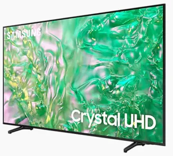 Телевизор Samsung 75" (191 см) 2024 черный Samsung UE75DU8000UXCE фото 2 Телевизор Samsung 75" (191 см) 2024 черный Samsung UE75DU8000UXCE фото 2