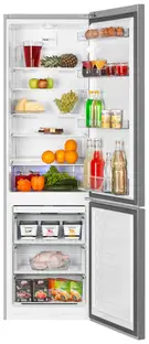 Двухкамерный холодильник Beko RCNK 356 K 00 S Двухкамерный холодильник Beko RCNK 356 K 00 S