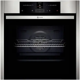 Духовой шкаф NEFF B25CR22N1 фото 1 Духовой шкаф NEFF B25CR22N1 фото 1