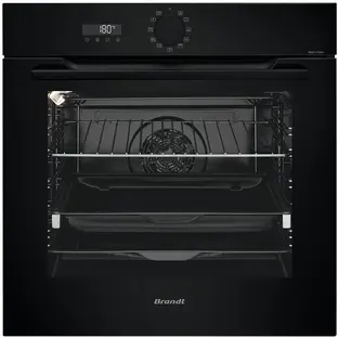Духовой шкаф Brandt BOP7537BB фото 1 Духовой шкаф Brandt BOP7537BB фото 1
