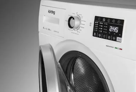Стиральная машина Korting KWM 55F1285 фото 2 Стиральная машина Korting KWM 55F1285 фото 2