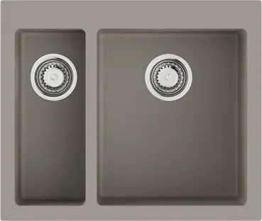 Мойка Bosen 59-2A-GR Artceramic/Leningrad grey(арт.4993822) Мойка Bosen 59-2A-GR Artceramic/Leningrad grey(арт.4993822)