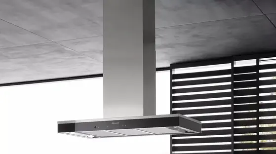 Вытяжка Miele DA 6698 D Stainless Steel Puristic Edition 6000 фото 2 Вытяжка Miele DA 6698 D Stainless Steel Puristic Edition 6000 фото 2