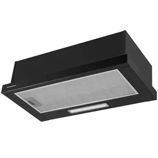 Вытяжка MAUNFELD Clyde 50 чёрное стекло фото 1 Вытяжка MAUNFELD Clyde 50 чёрное стекло фото 1