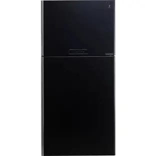 Двухкамерный холодильник Sharp SJ-XG 55 PMBK фото 1 Двухкамерный холодильник Sharp SJ-XG 55 PMBK фото 1