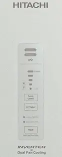 Холодильник Hitachi R-BG 410 PU6X GS фото 3 Холодильник Hitachi R-BG 410 PU6X GS фото 3