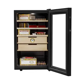 Шкаф для сигар Meyvel MC-70BT фото 3