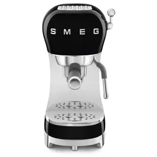 Кофемашина SMEG ECF02BLEU фото 1