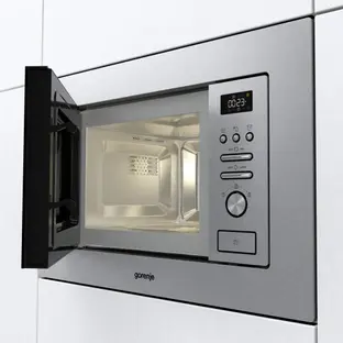 Микроволновая печь GORENJE BM201AM1X фото 3