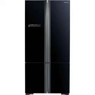 Холодильник Hitachi R-WB 732 PU5 GBK Холодильник Hitachi R-WB 732 PU5 GBK