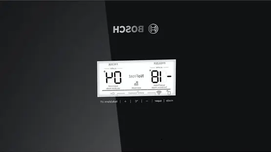 Двухкамерный холодильник Bosch KGN49LB30U фото 3