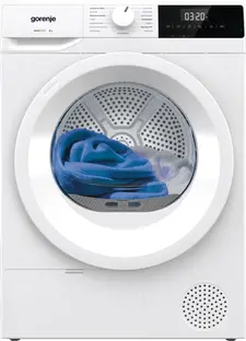 Сушильный барабан Gorenje DHNE82/C фото 1