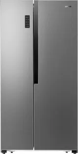 Холодильник Side by Side Gorenje NRS 9181 MX фото 3