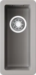 Кухонная мойка OMOIKIRI Kata 20-U-GR (арт.4993376) фото 1