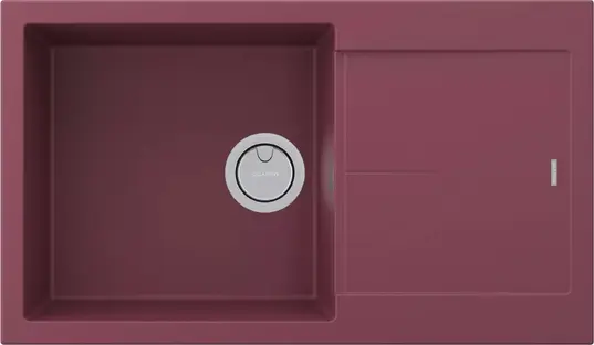 Мойка Paulmark EXTENSIO 86 PM988650-ME Merlot фото 1