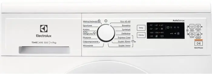 Стиральная машина Electrolux EW2FN727WP фото 2 Стиральная машина Electrolux EW2FN727WP фото 2