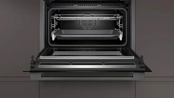 Духовой шкаф с СВЧ Neff C28MT27G0 фото 3 Духовой шкаф с СВЧ Neff C28MT27G0 фото 3